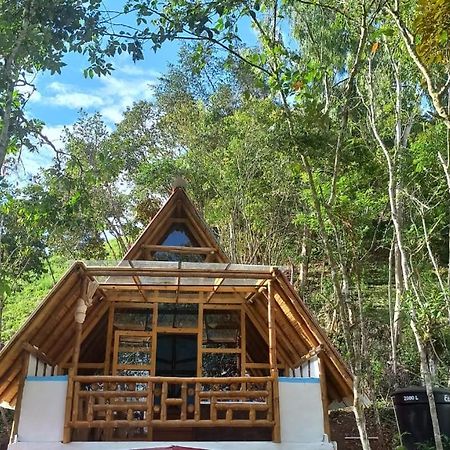 Hospedaje Y Camping Buena Vista San Agustin  Exterior photo