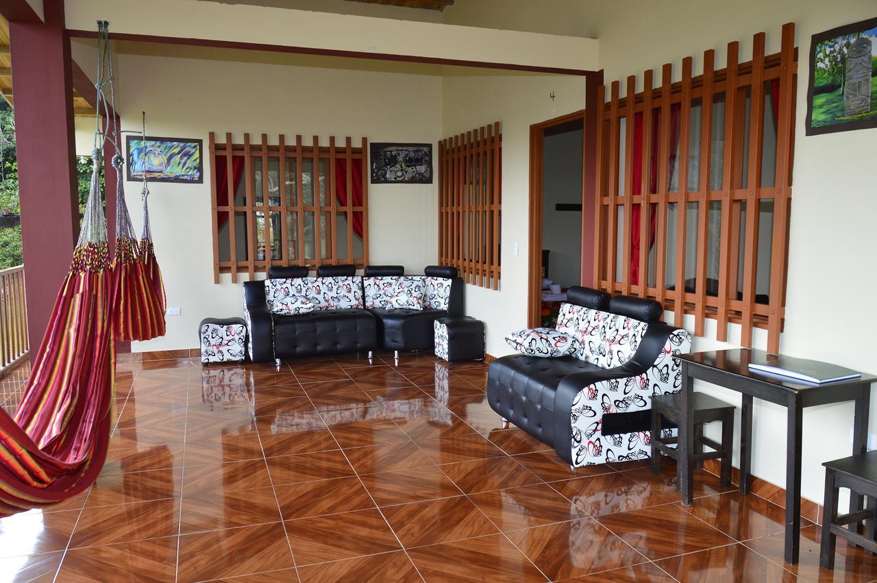 Hospedaje Y Camping Buena Vista San Agustin  Exterior photo